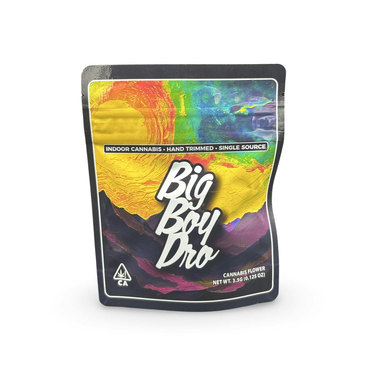 Big Boy Dro — King Louie OG