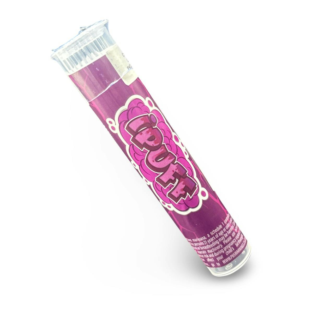 IPUFF - Purple Paint - 0.6G PREROLL - Big Boy Dro