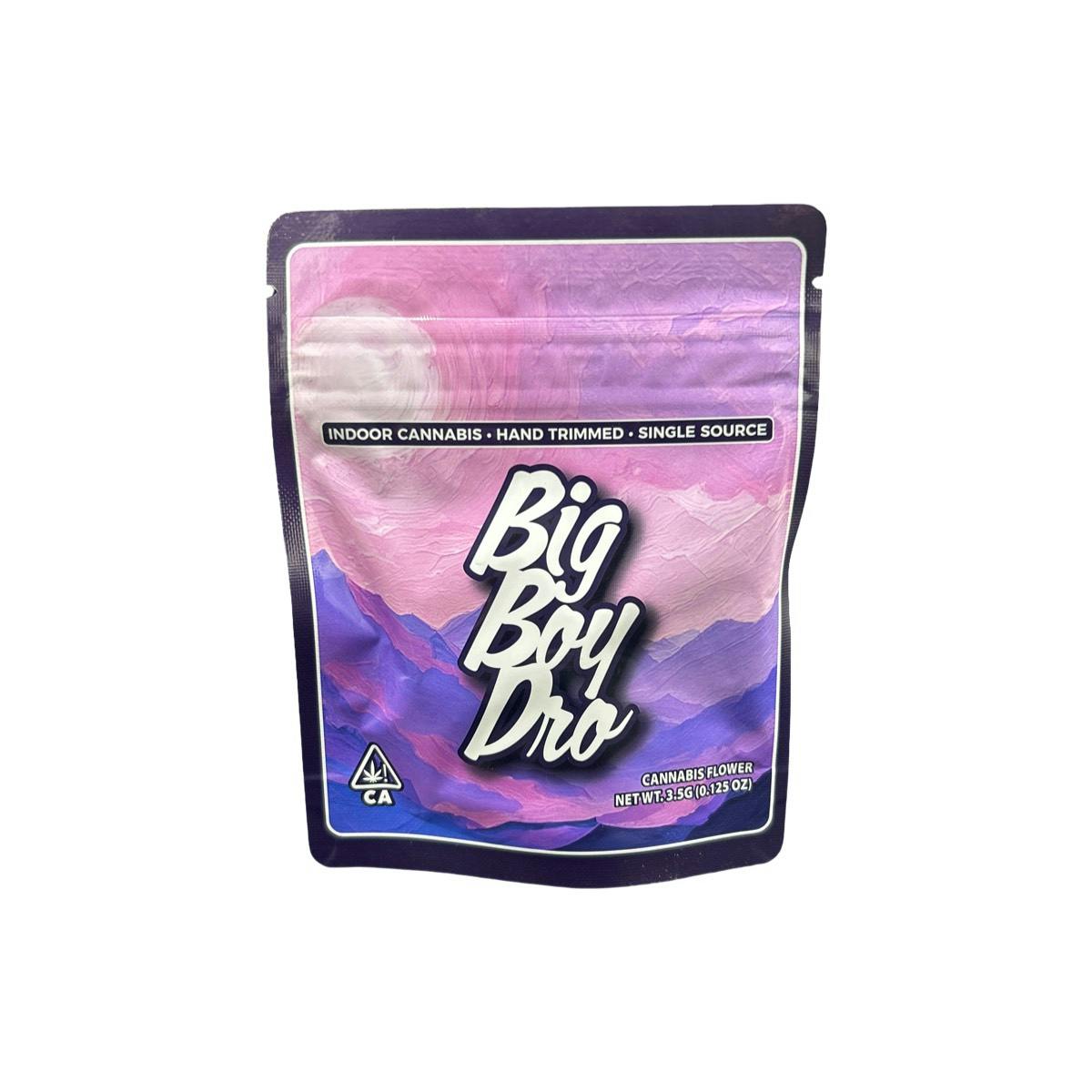 Big Boy Dro — Lip Smackerz