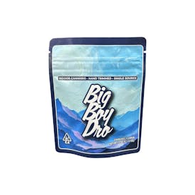 Big Boy Dro | Blue Cookies | 3.5g