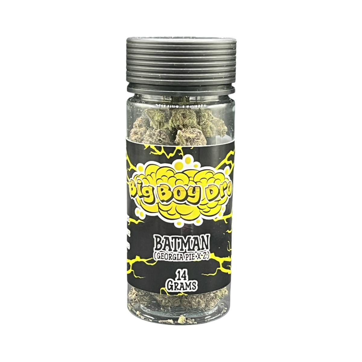 Big Boy Dro: Banana Cake