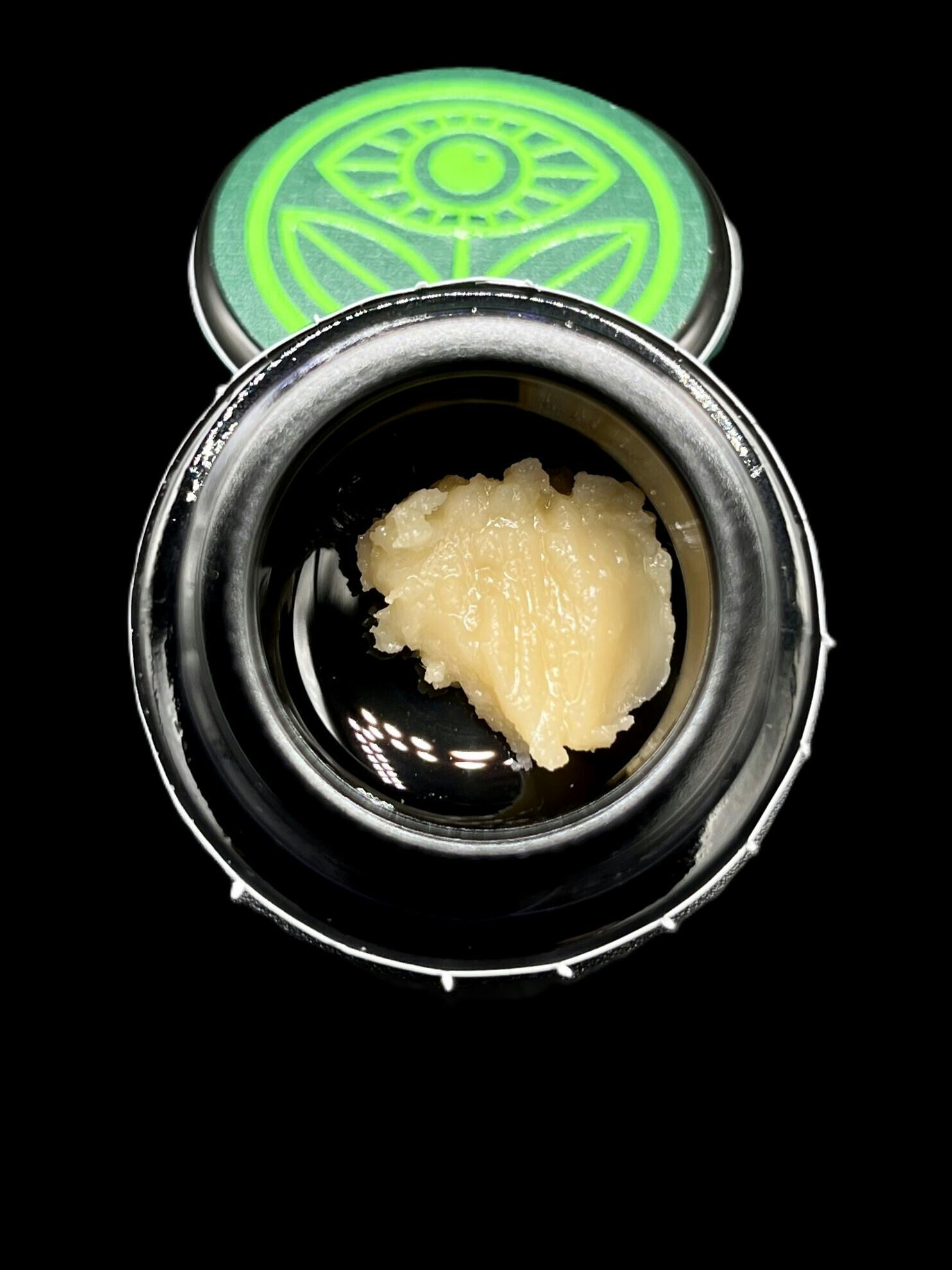 Headband Larry Live Rosin by The Garden of Gele