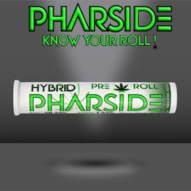 Pharside - Single 1g Pre-roll - Pyxy Styx