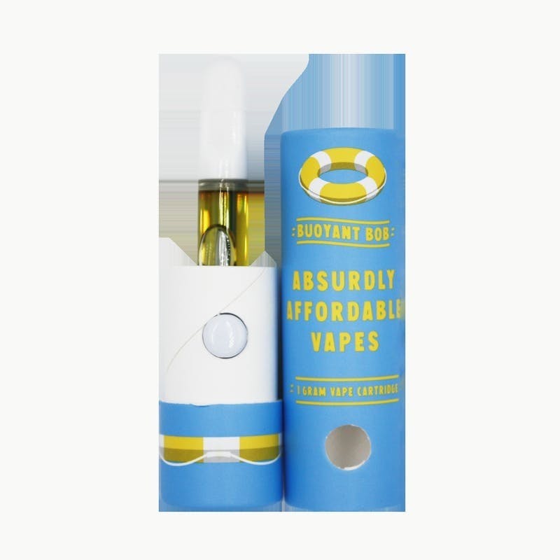 Blue Dream Distillate Cartridge