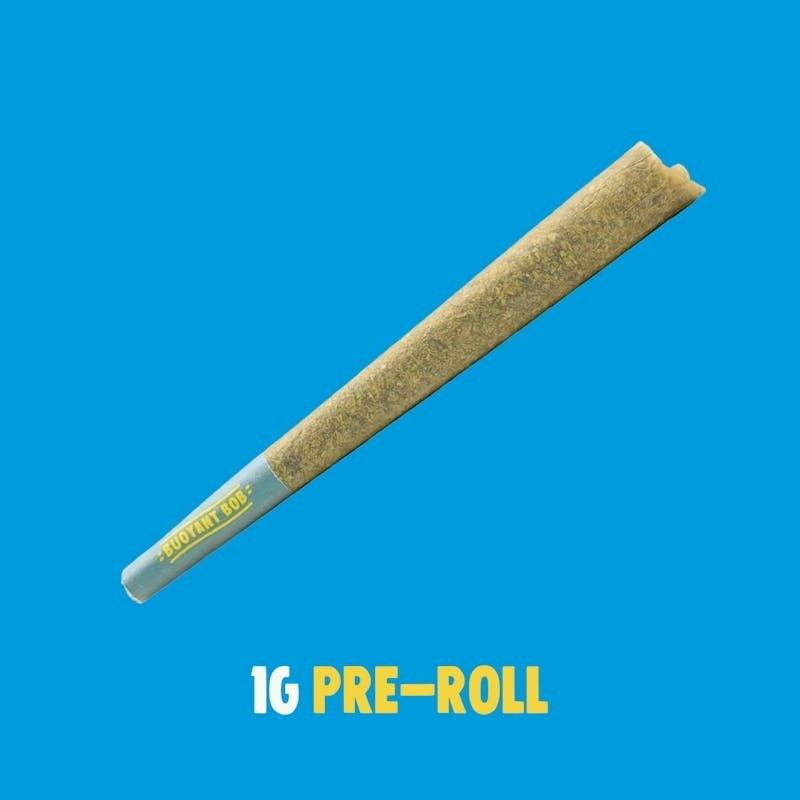 Buoyant Bob - Garlic Butter Doink Pre Roll 1g