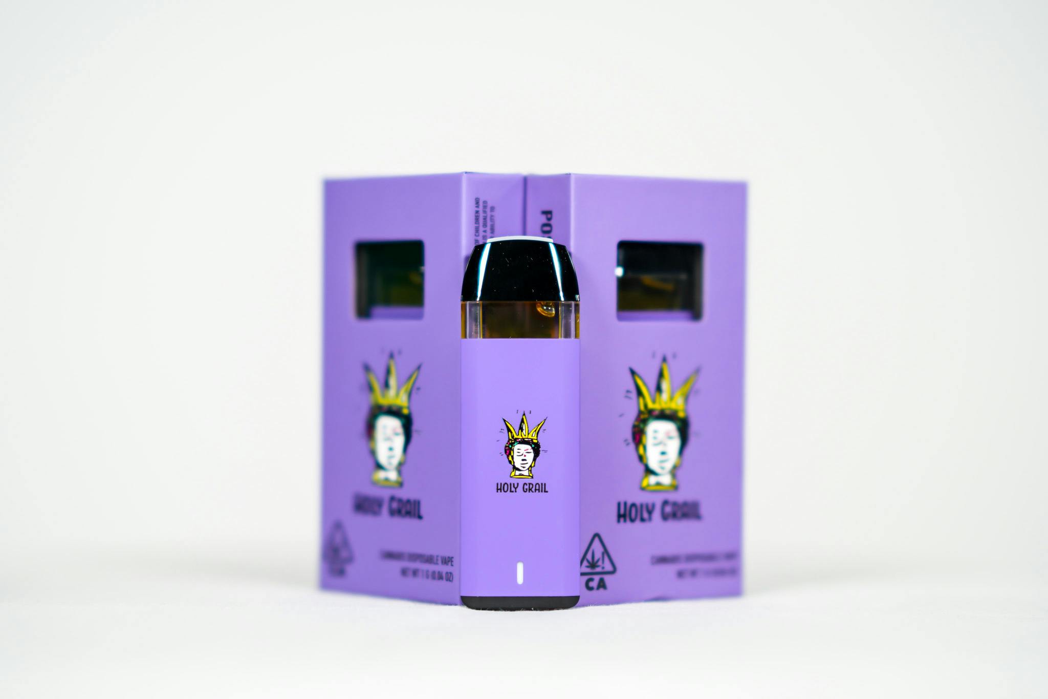 Cured Resin Aio Vape Hybrid