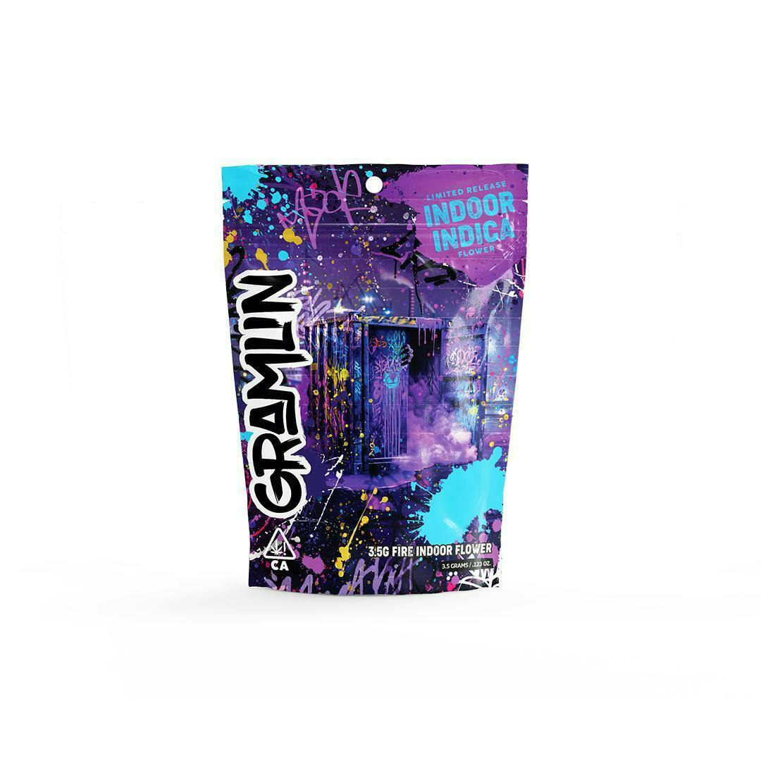 Gramlin — Platinum Cake