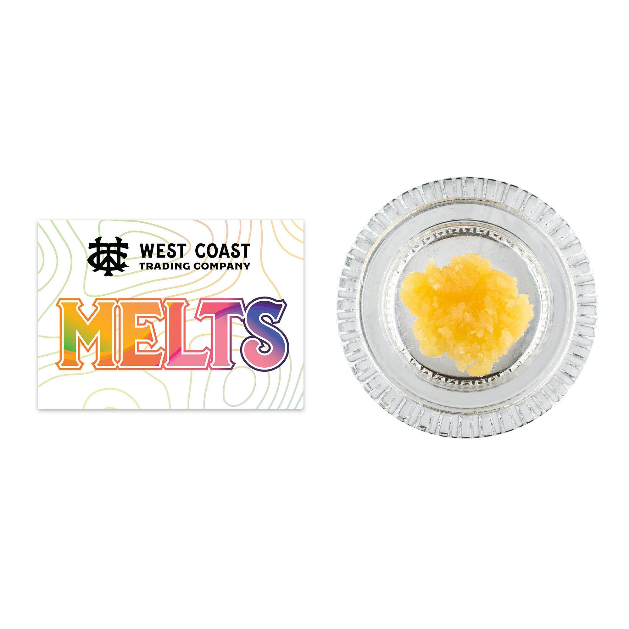 West Coast Trading Company — Sugar Plum