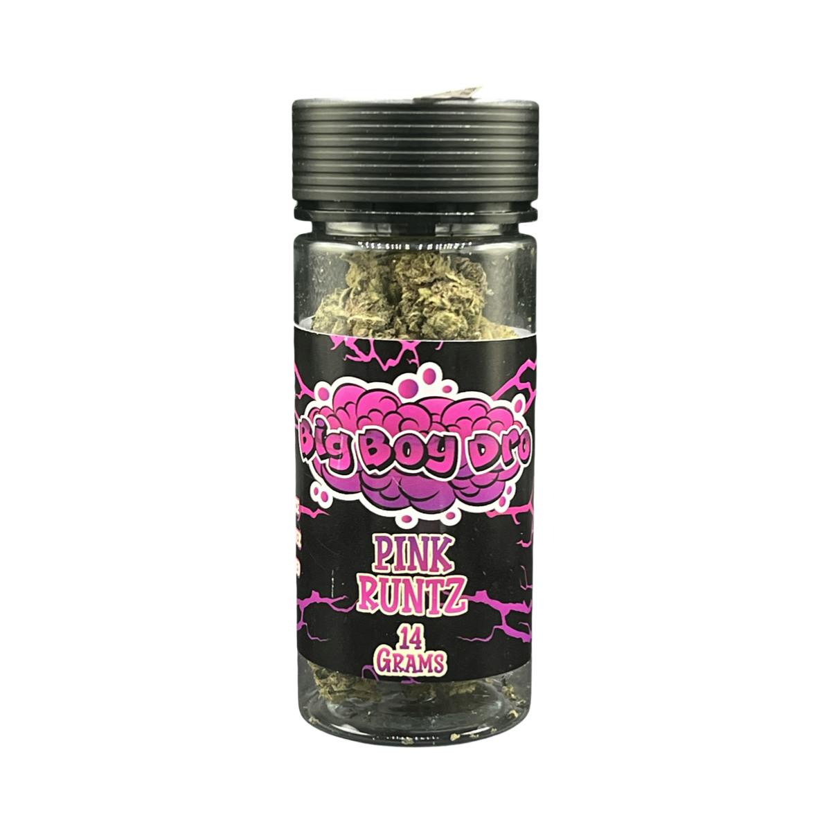 Pink Runtz Gram