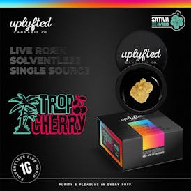 Live Rosin 90u - Trop Cherry