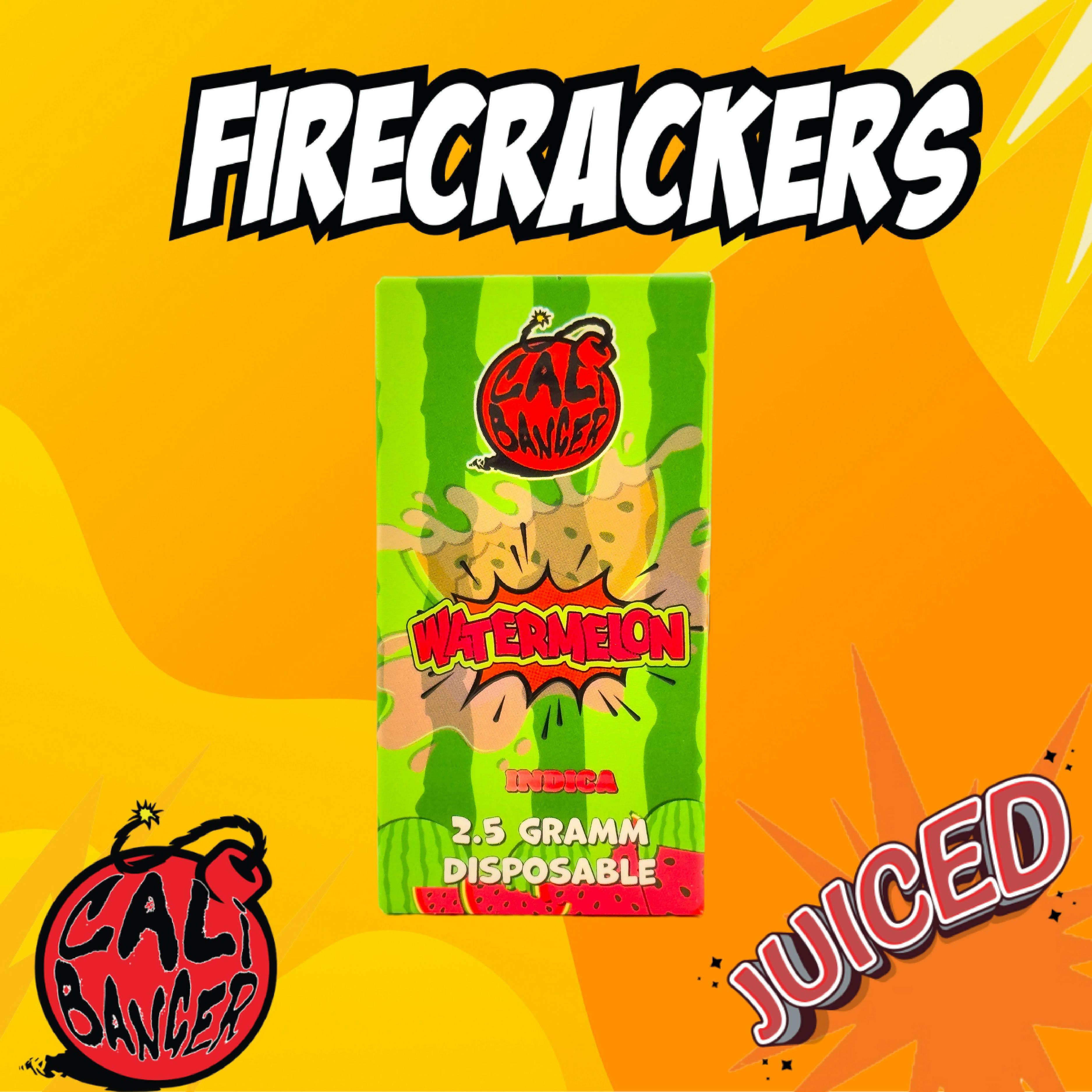 Firecracker by Cali Banger — Watermelon