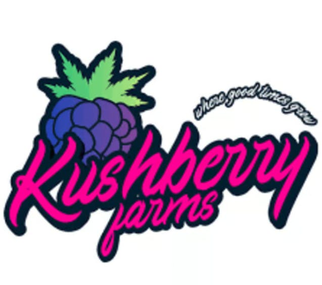 Kushberry Farms | MAC 1 | 14g