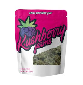 Kushberry Farms | Kush Mints | 3.5g