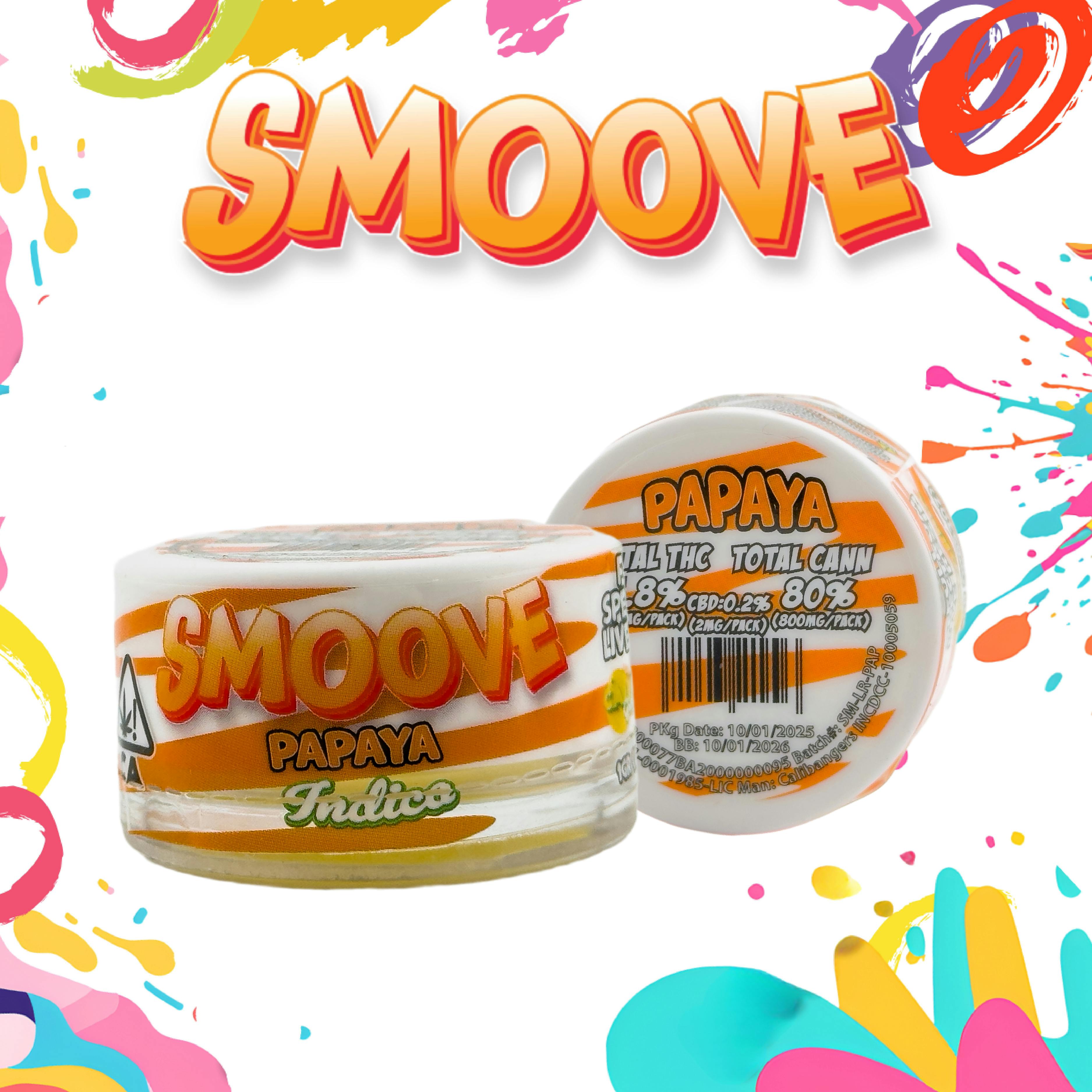Smoove — Papaya