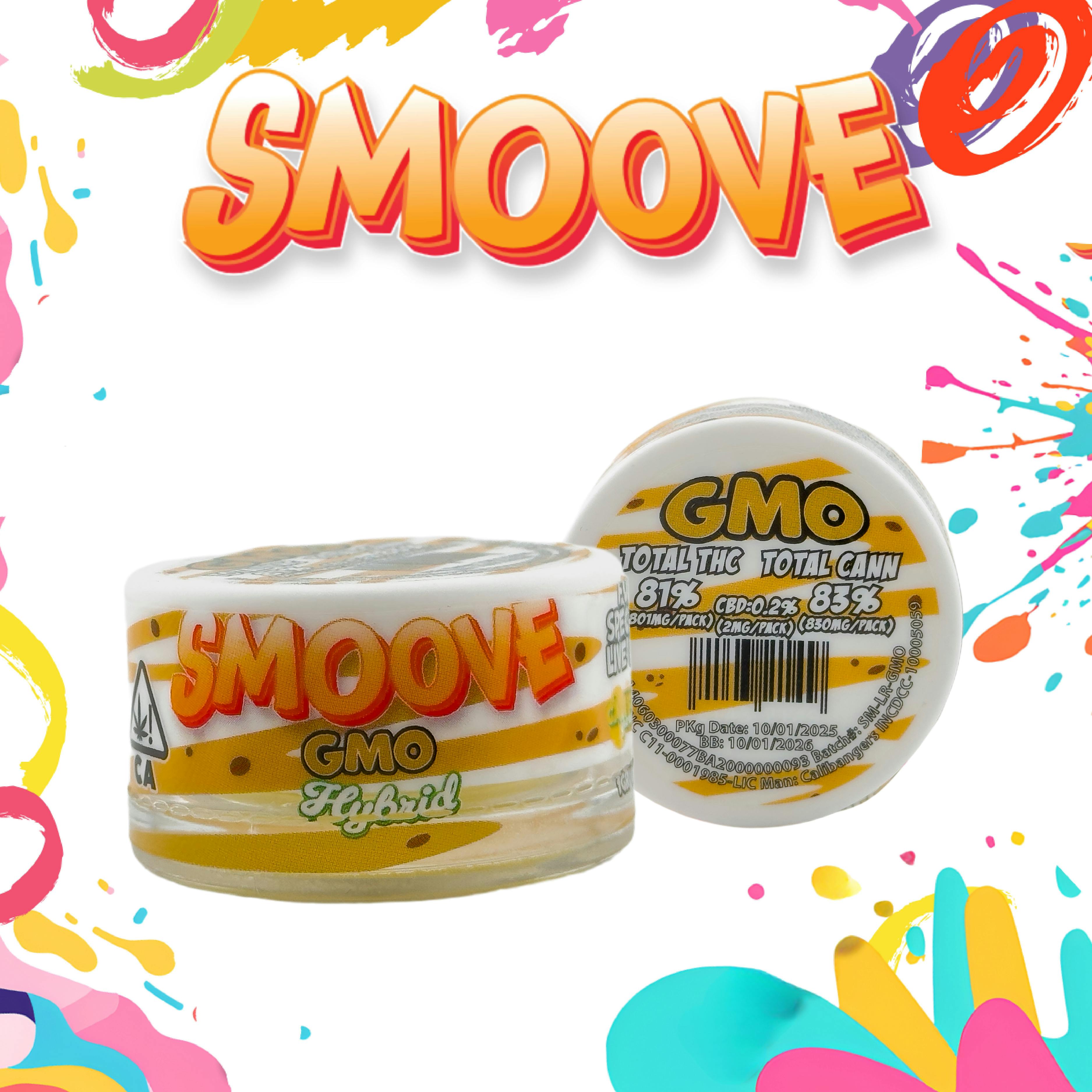 Smoove — GMO Cookies