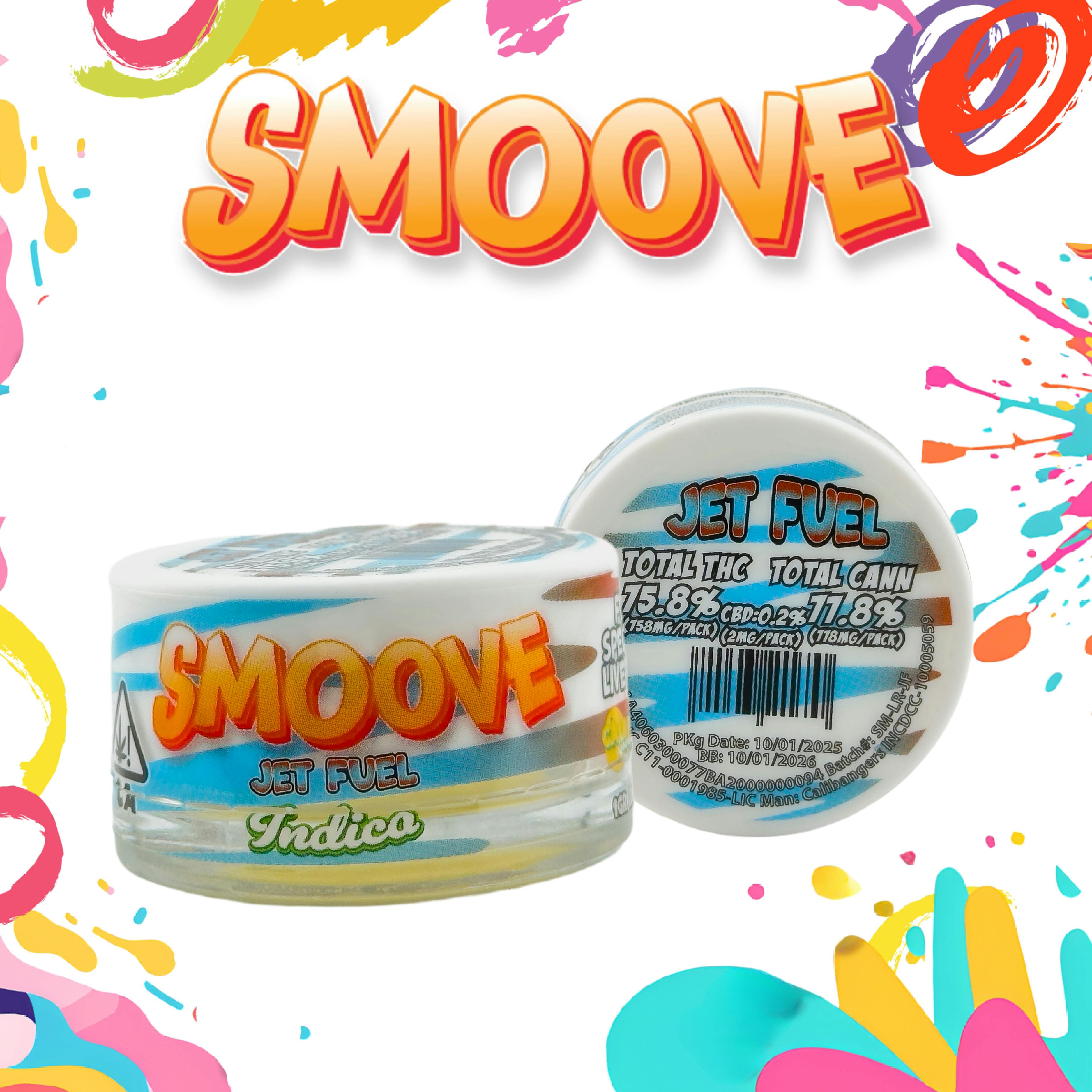 Smoove — G6