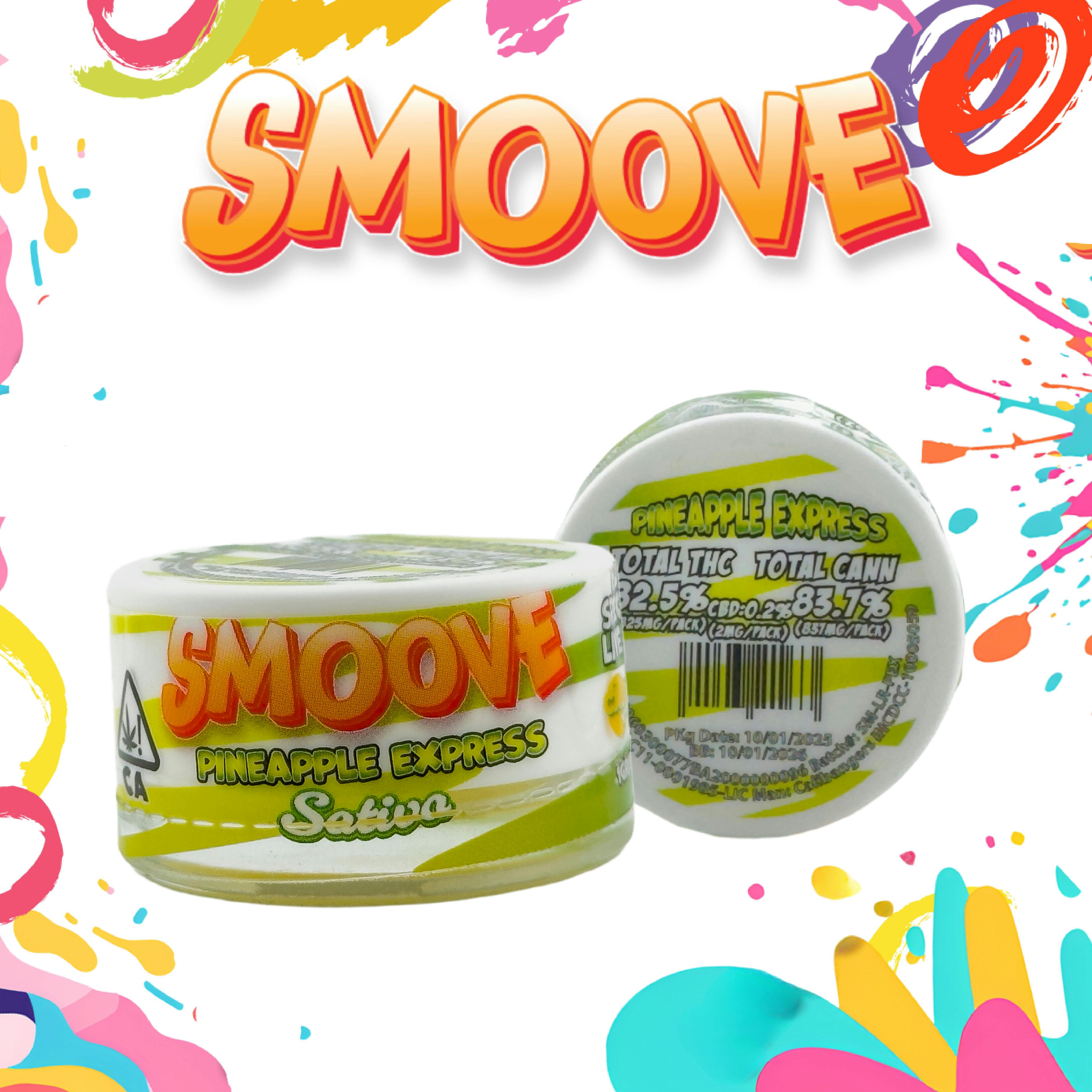 Smoove — Pineapple Express