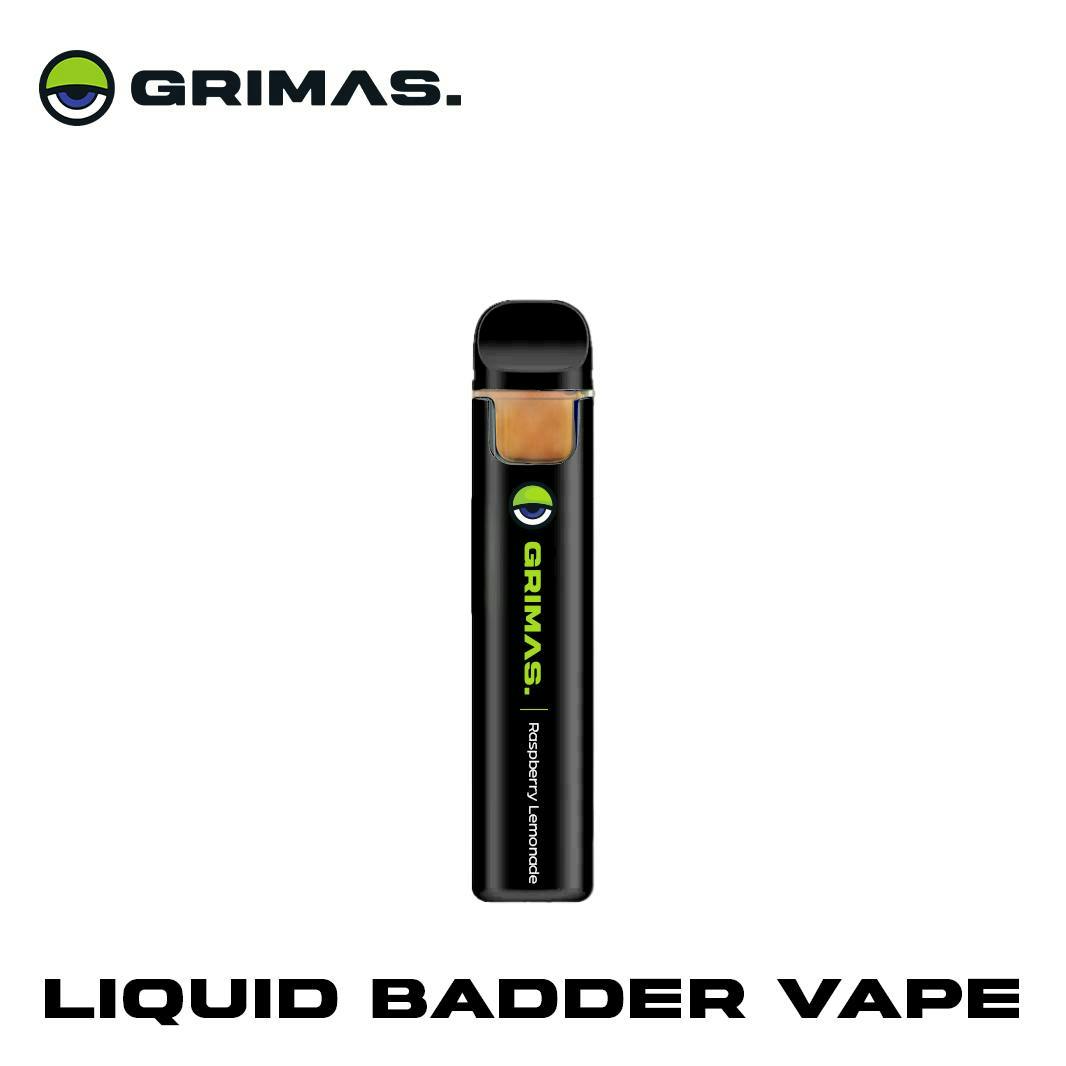 Grimas | Raspberry Lemonade | Disposable | 1g by Grimas