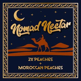 Nomad Nectar - 4g - Live Hash Rosin Batter