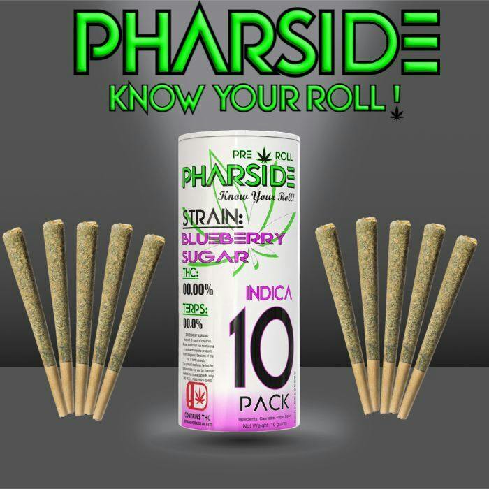 Indica Pre-roll