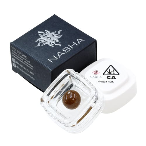 Nasha — Cali Mango Onyx Pressed Live