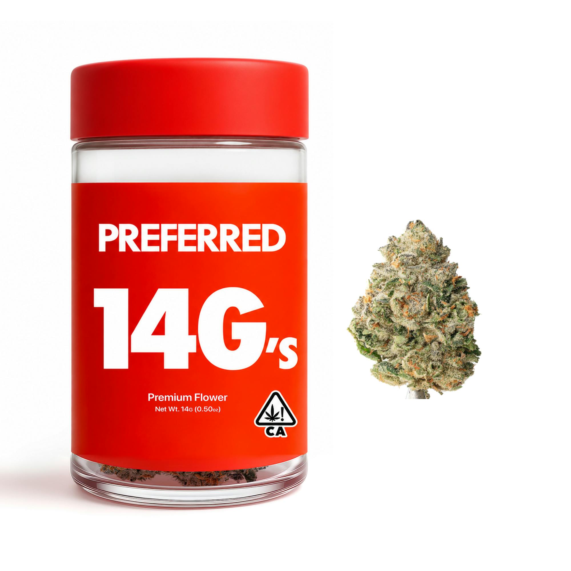 Preferred Gardens: Gelato #41