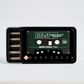 Grape Creamsicle Smokos .5g 5-Pack