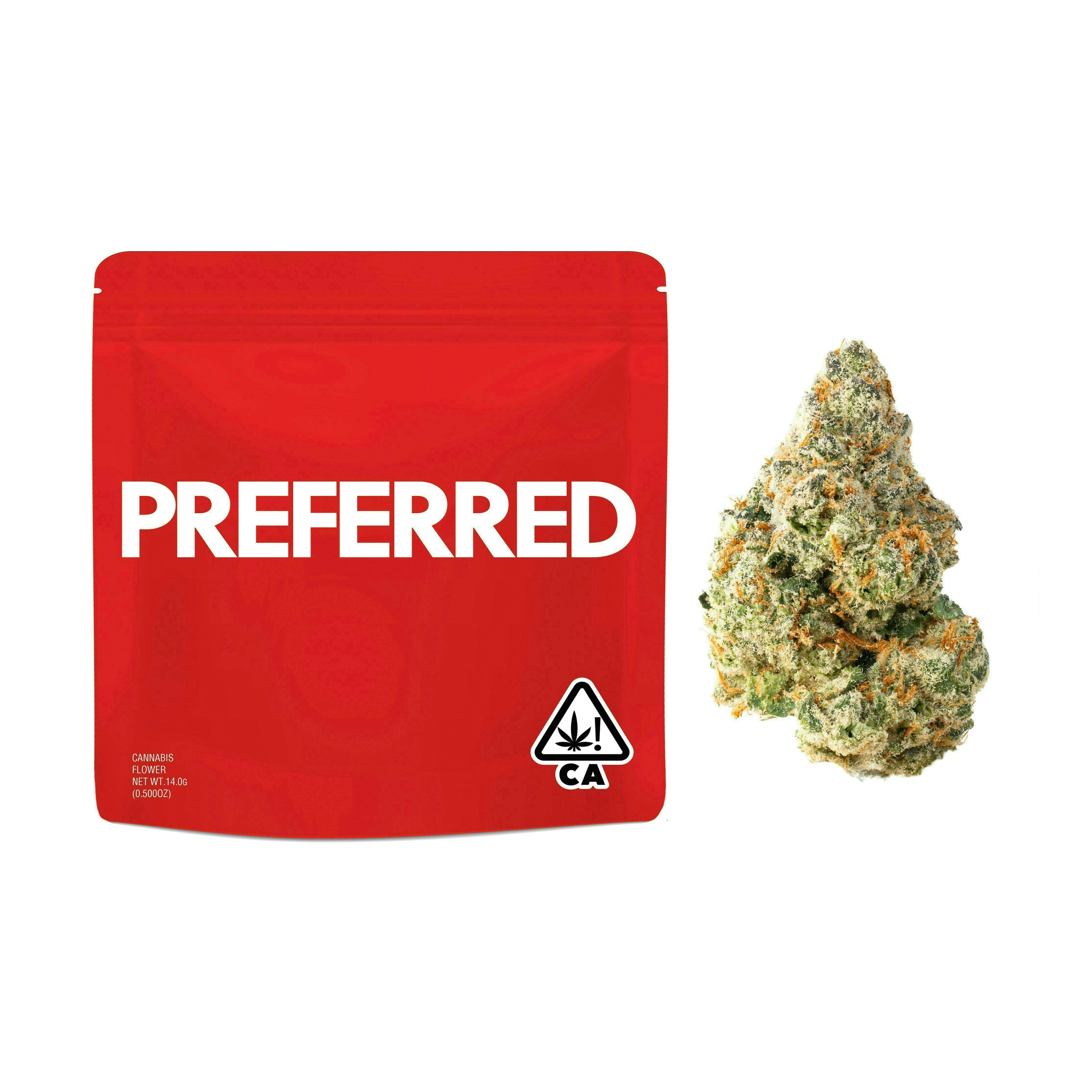 Glacier | Big Buds Bag | 14g
