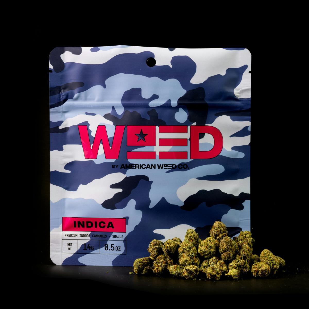 WEED Indica -: Jealousy