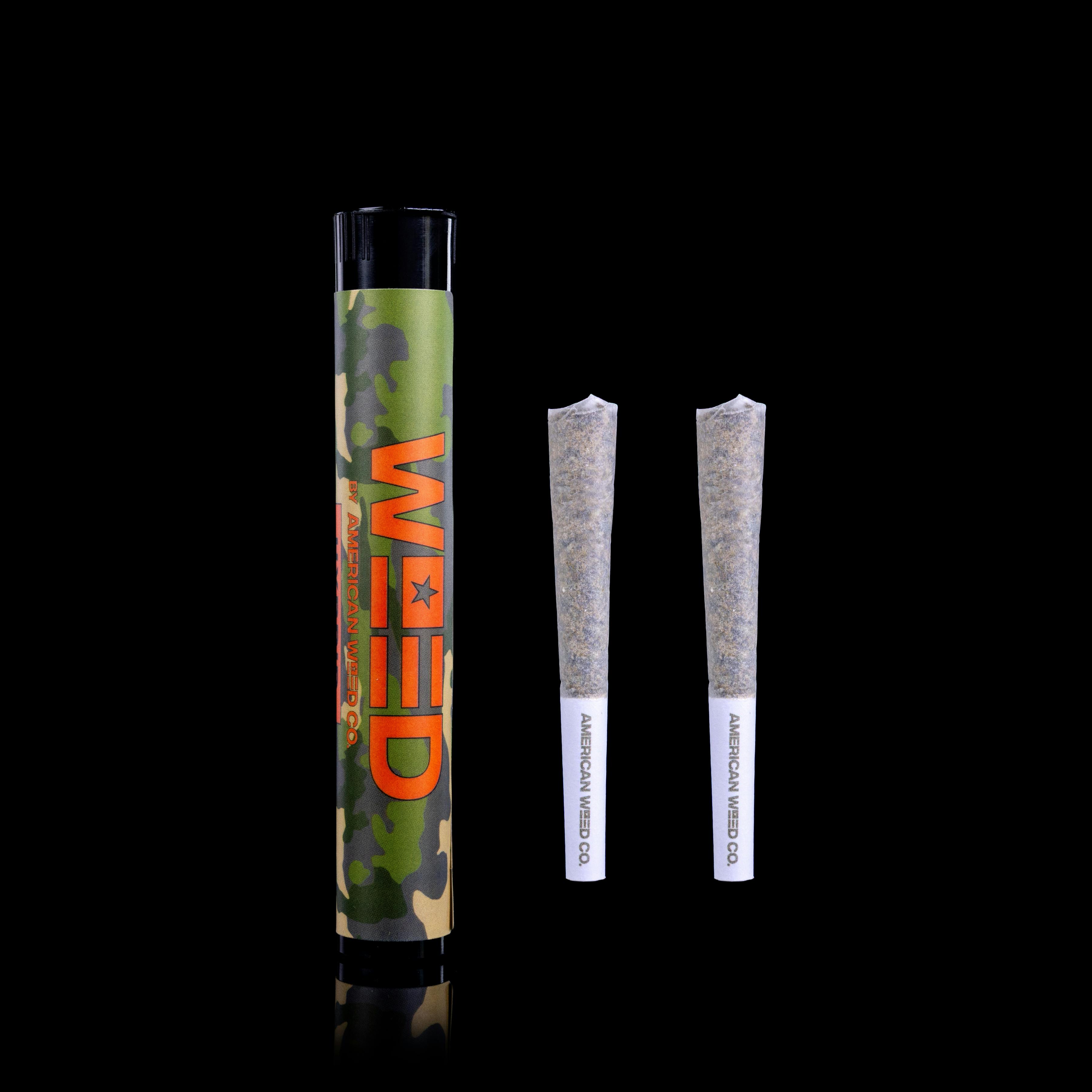 Peanut Butter Breath Hybrid Preroll
