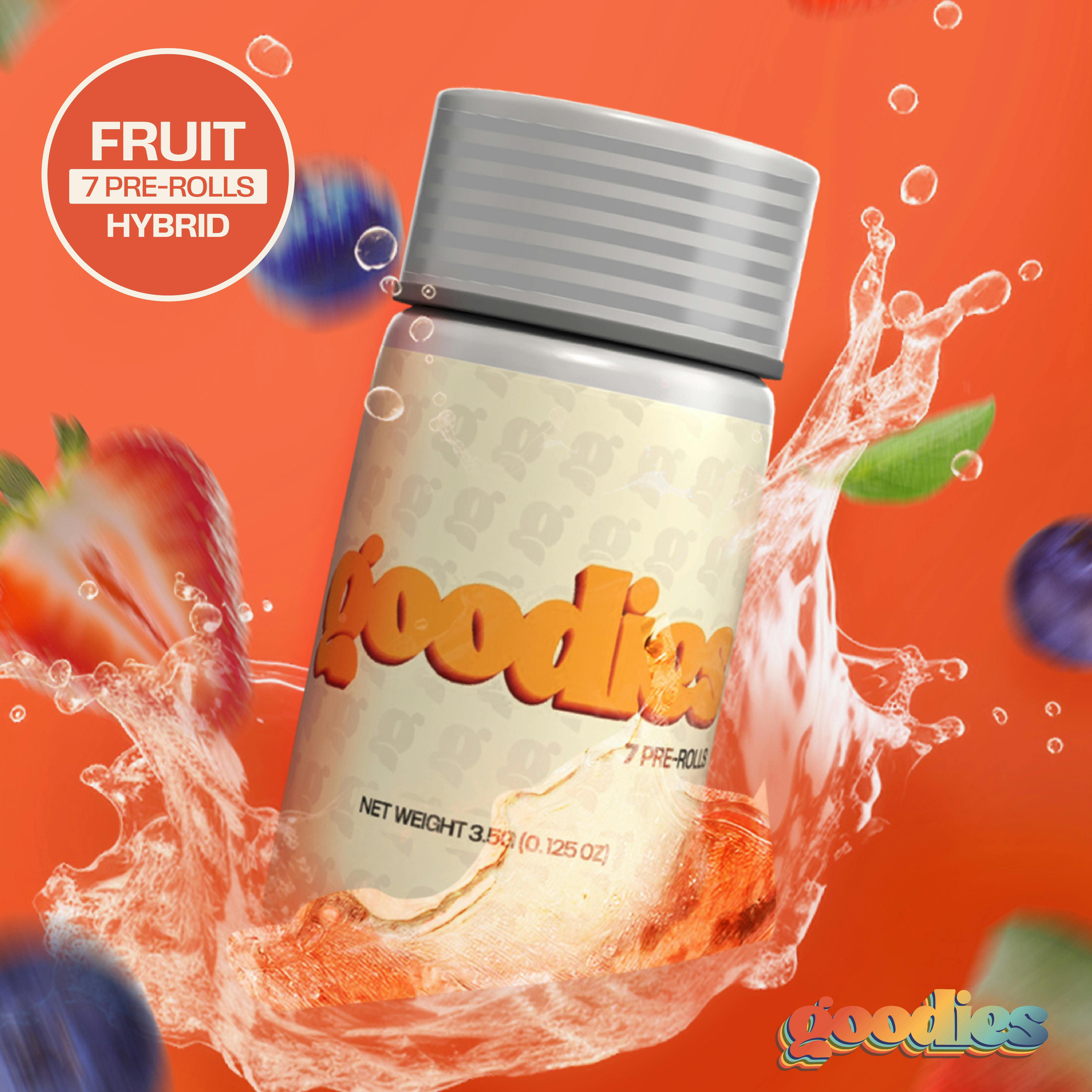 Fruit Hybrid Pre Roll