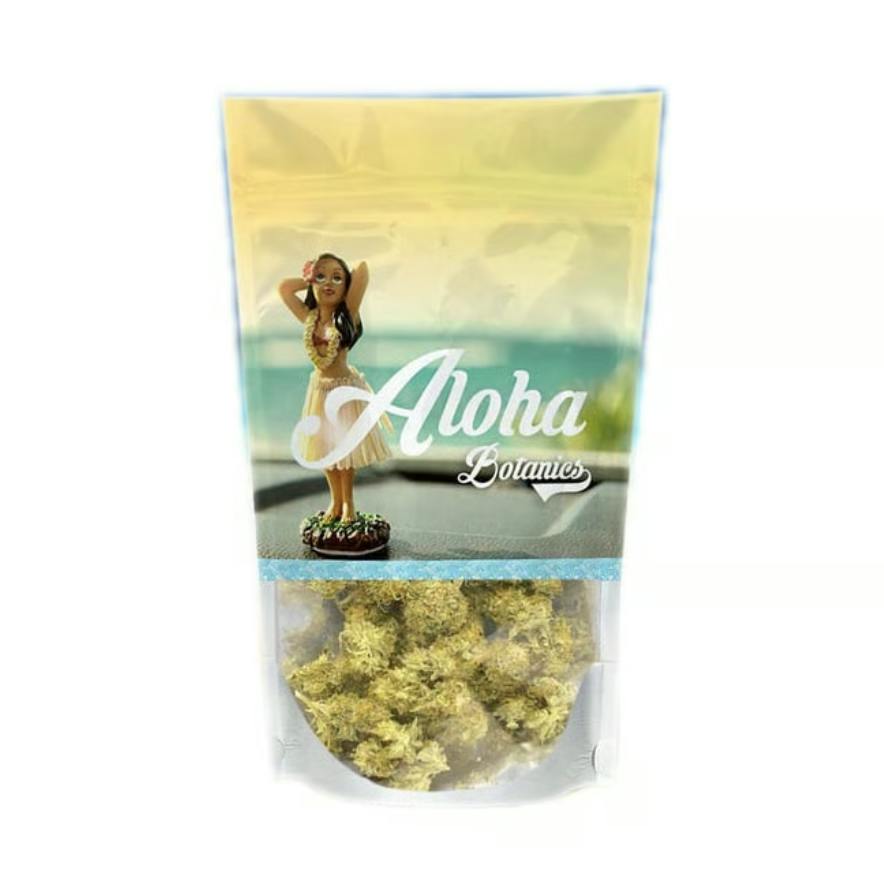 Aloha Botanics | GMO Cookies | Flower | 3.5G