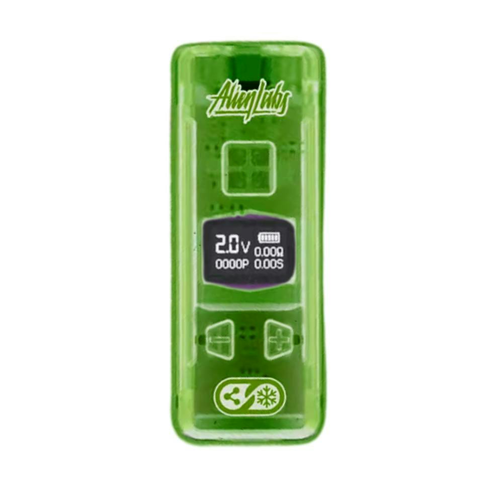 Green | Koda Battery by Alien Labs