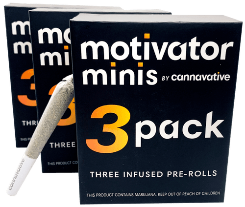 Mini Motivator 3pk Space Admiral