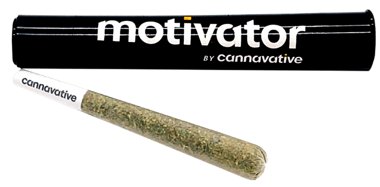 Cannavative | 1g Motivator Pre-Roll - Incredible Pulp