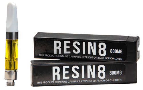 Resin8 Black