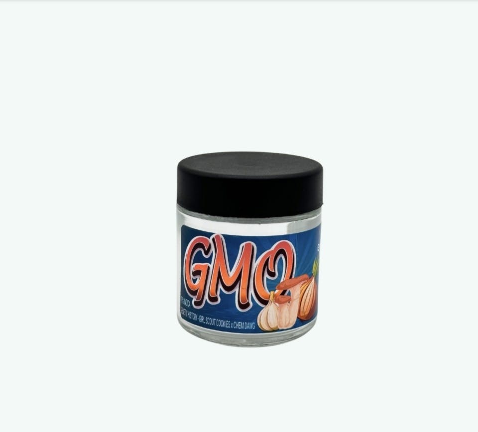 Emerald Mountain | GMO | Flower | 3.5g by Emerald Mountain