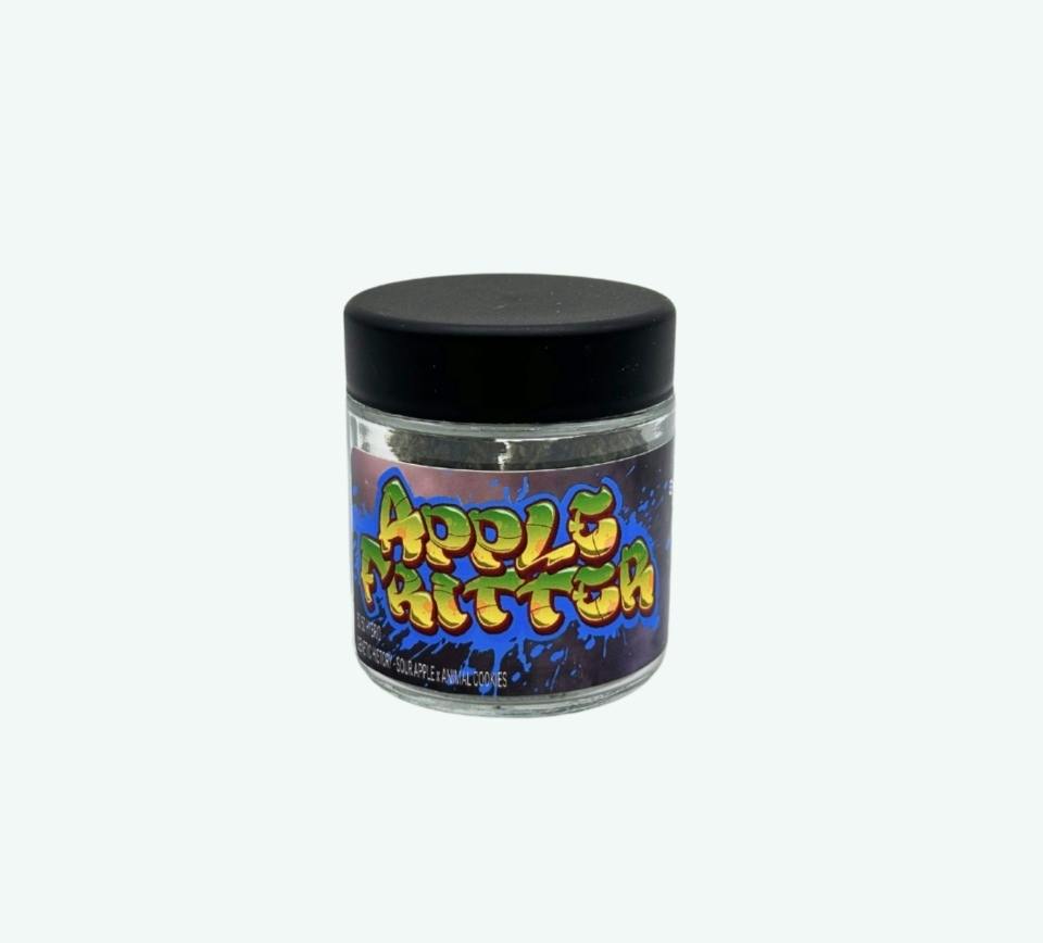 Emerald Mountain | Apple Fritter | Flower | 3.5g by Emerald Mountain