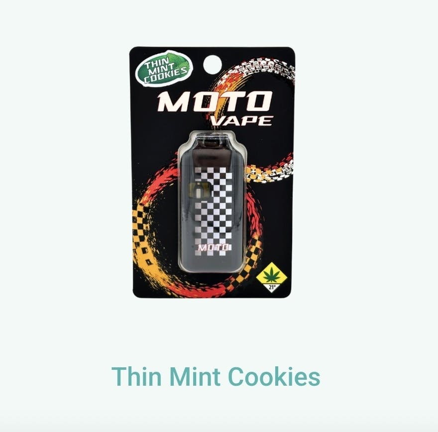 Emerld Thin Mint Cookies Vape