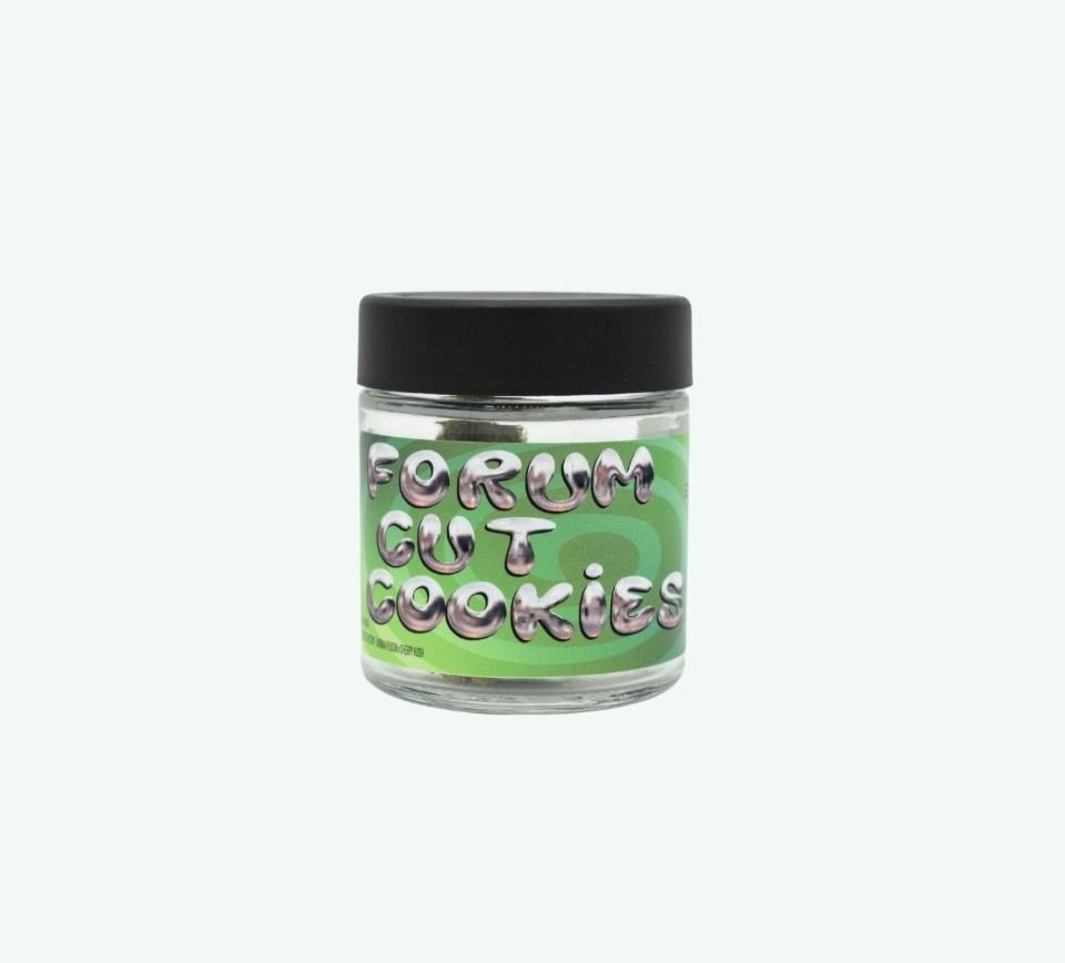 Emerald Mountain | Forum Cut Cookies | Smalls | 7g by Emerald Mountain