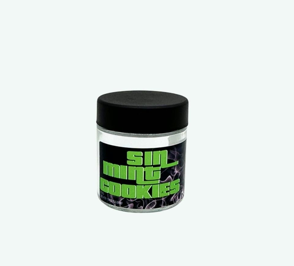 Emerald Mountain | Sin Mint Cookies | Flower | 3.5g by Emerald Mountain