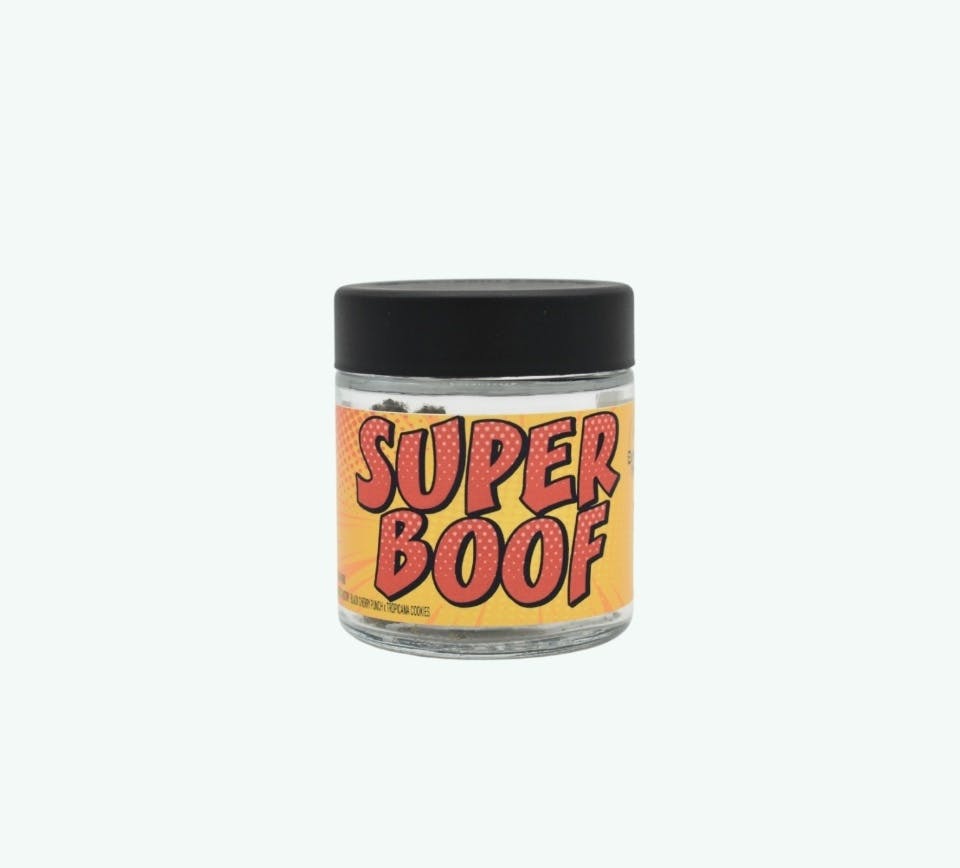 Emerald Mountain | Super Boof | Flower | 3.5g