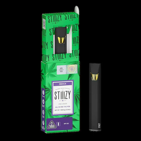 STIIIZY Vape - SFV OG 0.85G All-In-One, All-In-One