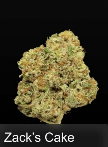 Truforia | Zack's Cake | Flower | 3.5G by Truforia
