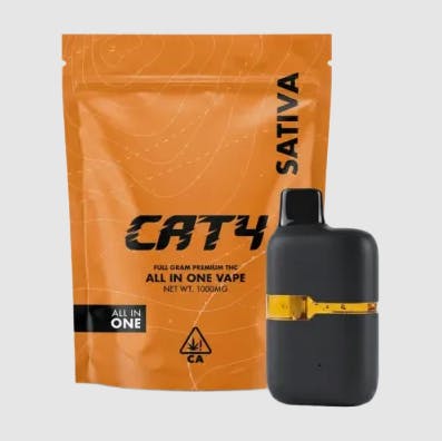 CATALYST: Peaches And Cream