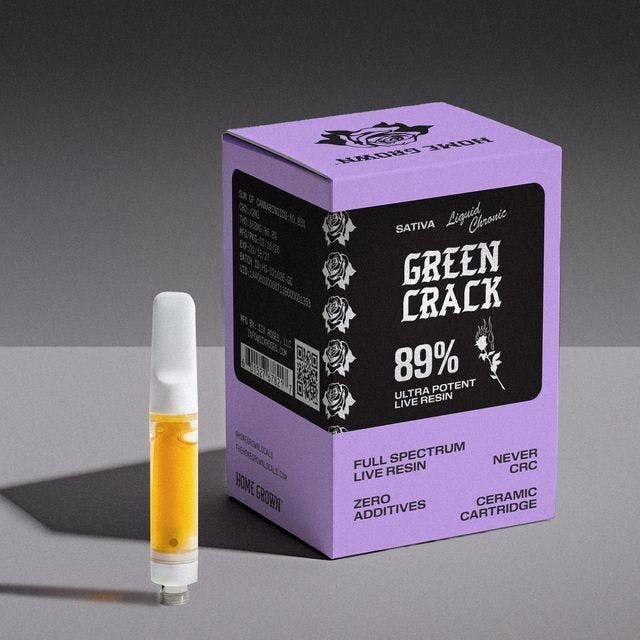 Home Grown — Green Crack