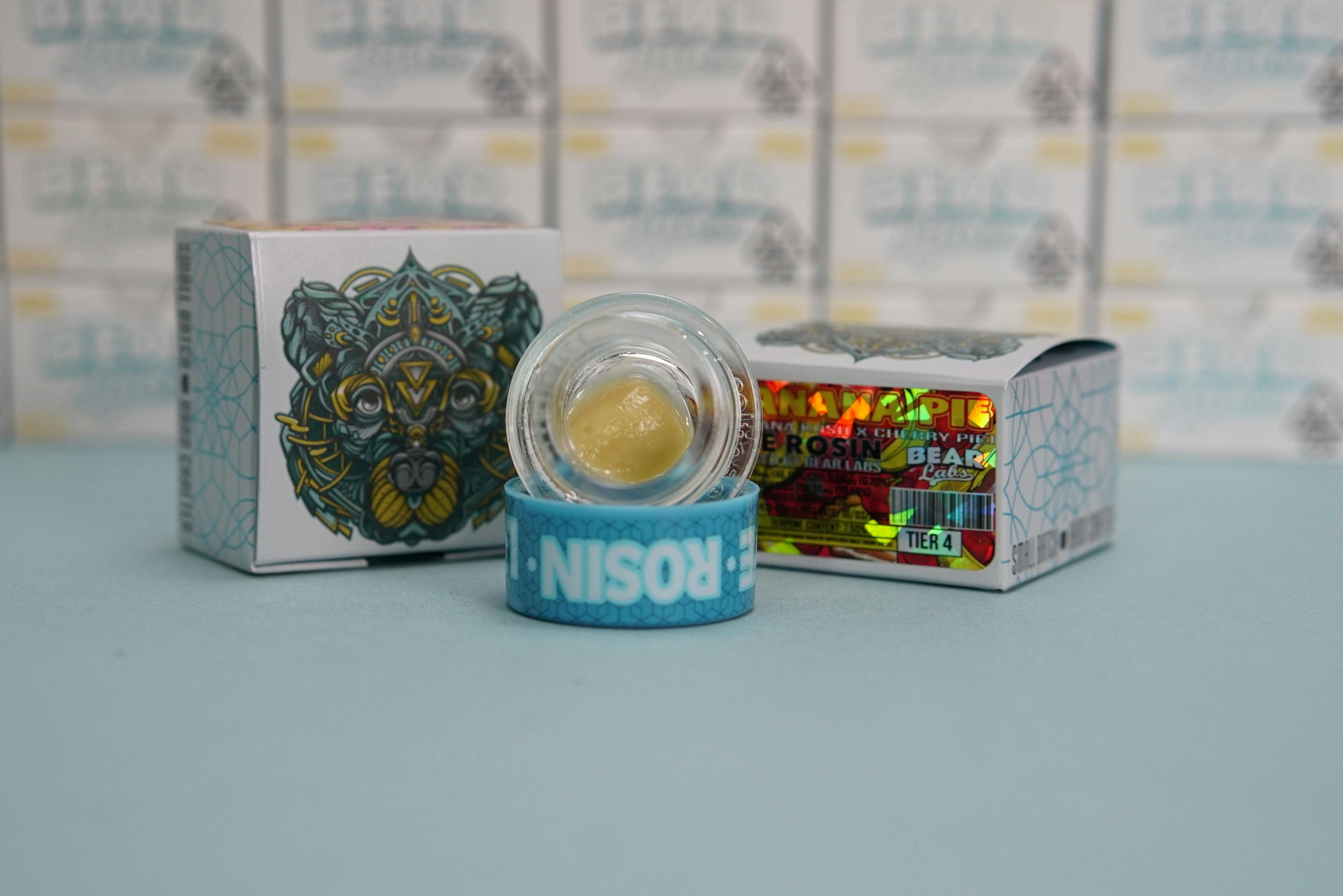 Bear Labs: Banana Pie