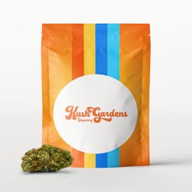 Exotic Flower - Wedding Cake