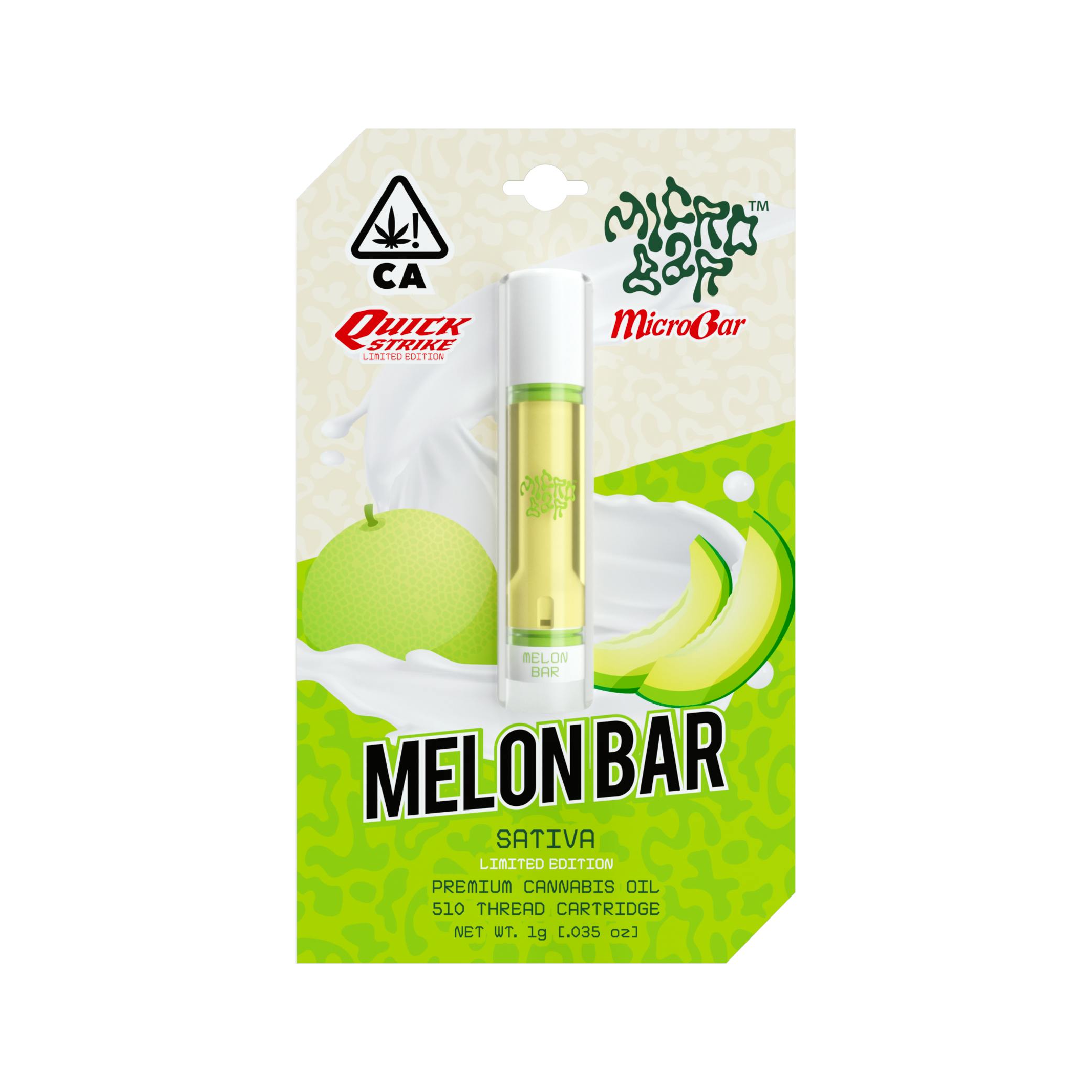 Micro Bar — Melon