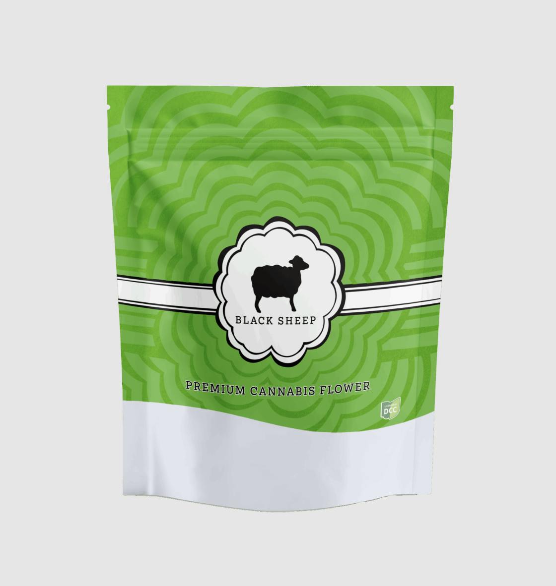 Black Sheep | Grand Daddy Pie | Flower | 14.15G